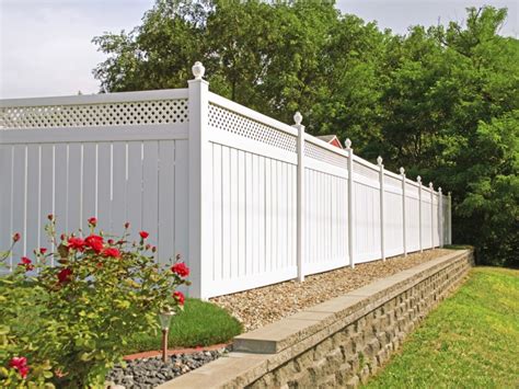 Vinyl Fences In Tampa Pvc Fences In Tampa Professional Fence