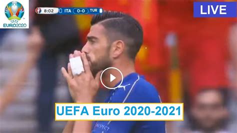 live european football italy vs turkey stream uefa euro 2020
