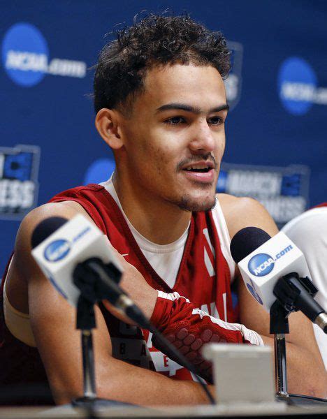 Trae young signed a 4 year / $26,527,711 contract with the atlanta hawks, including $26,527,711 guaranteed, and an annual average salary of $6,631,928. Trae Young to enter NBA Draft | Sports | normantranscript.com