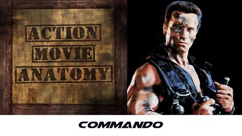 Commando 1985 Review Action Movie Anatomy Youtube
