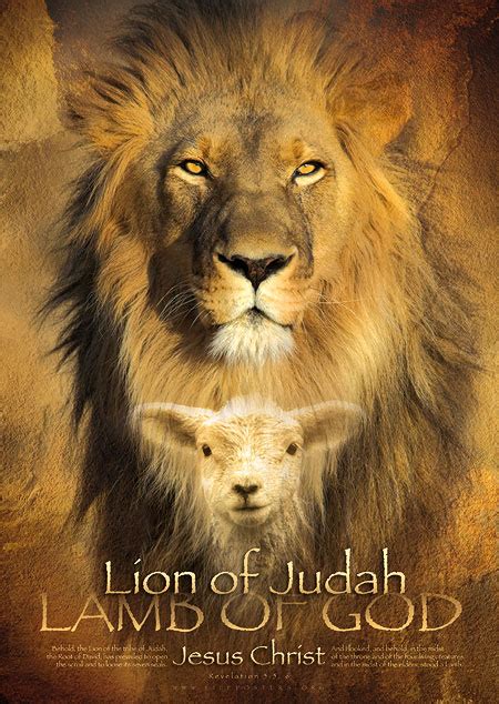 Now the pow'r of sin consume; Jackie Seay: Seeking the Lion within the Lamb