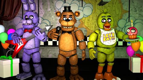 The Band Fnafsfm By Timmyheadnosedeviant On Deviantart