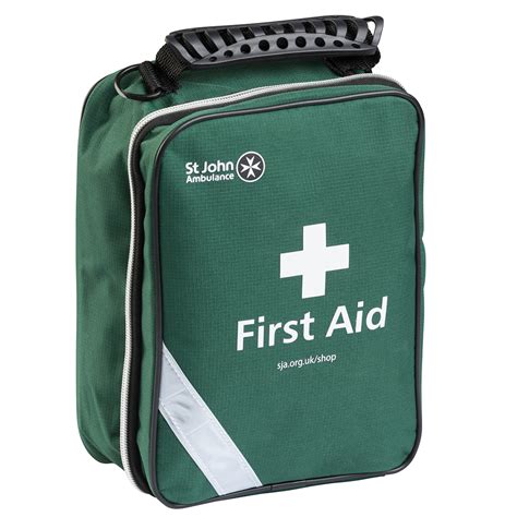 First Aid Kits Workplace Travel And More St John Ambulance