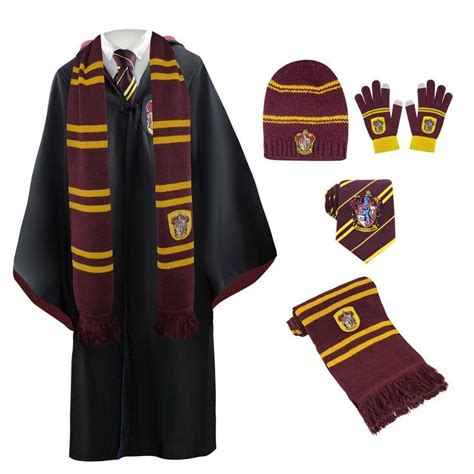 Gryffindor Full Uniform Harry Potter Outfits Harry Potter Uniform