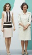 Letizia Ortiz Rocasolano | Queen letizia, Work dresses for women, Queen ...