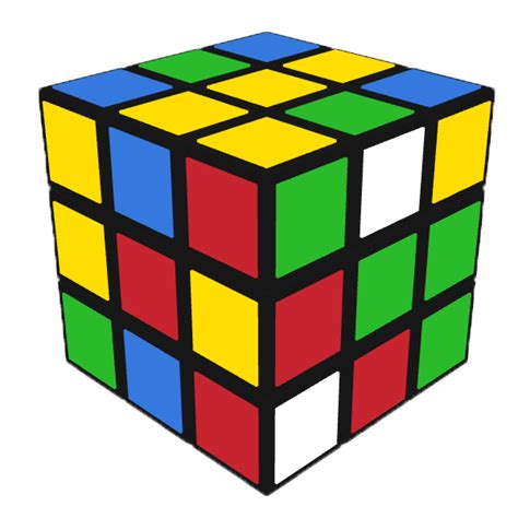 Rubiks Cube Png Images Transparent Free Download Pngmart