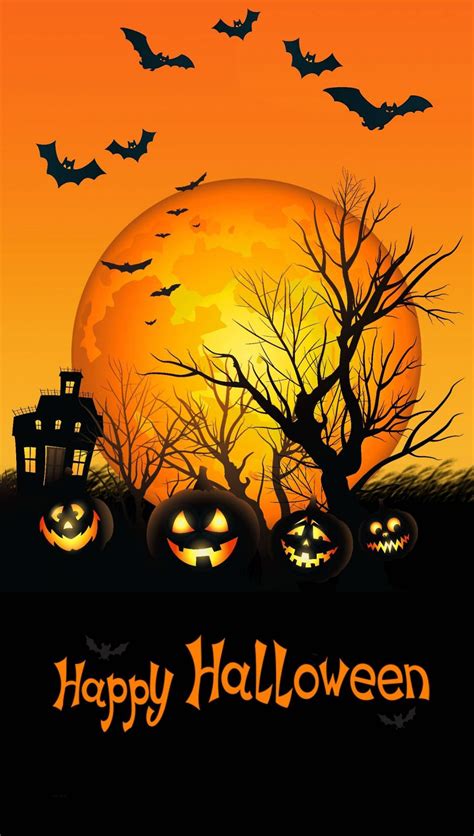 Hình Ảnh Halloween Đẹp Đáng Sợ Nhất Dành Cho Ai Gan Dạ