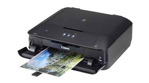 This error is normally the result of a paper jam. Canon PIXMA MG7760 Printer Driver (Direct Download ...