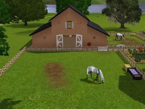 Pin On Sims 3 Pets Horses