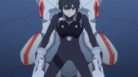 Darling In The Franxx Episode 02 The Anime Rambler By Benigmatica