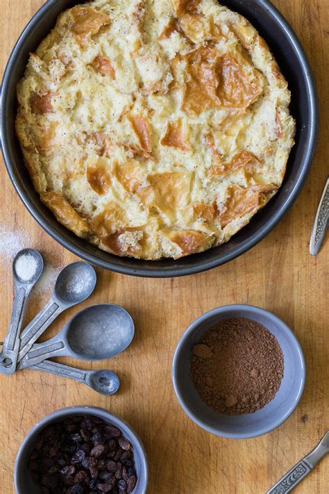 Foolproof Old Fashioned Bread Pudding • Recipe For Perfection