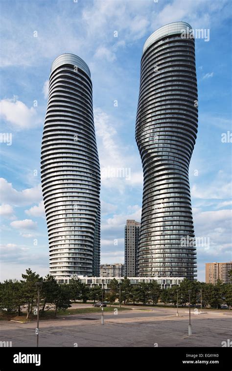 Absolute World Towers Marilyn Monroe Towers Mad Architects