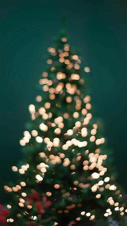 Iphone Christmas Wallpapers Xs Max Lights Preppy