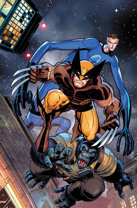Cyclops Returns Wolverine Goes Cosmic And The Age Of X Man Begins In