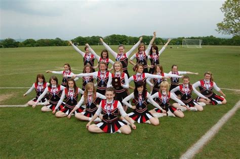 Why Offerton Cheer Squad Love Cheerleading Uk Cheerleading