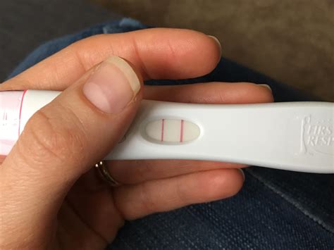 My First Ever Positive Pregnancy Test 11dp5dt 16dpo Frer R Tfablineporn