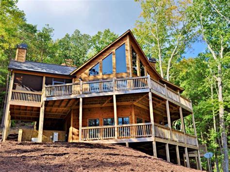 Mountain Top Cabin Rentals Official Georgia Tourism And Travel Website