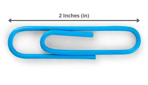 9 Things That Are About 2 Inches In Long