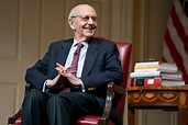 Justice Stephen Breyer returns to Harvard Law School - Harvard Law ...