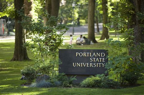 Portland State University Offers Guarantee Students Can Graduate In 4