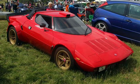 2017 Lister Bell Str Lancia Stratos Replica 3456cc Jks48p Flickr