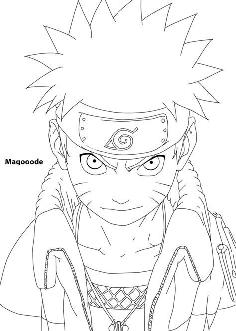Genin Naruto By Magooode On Deviantart