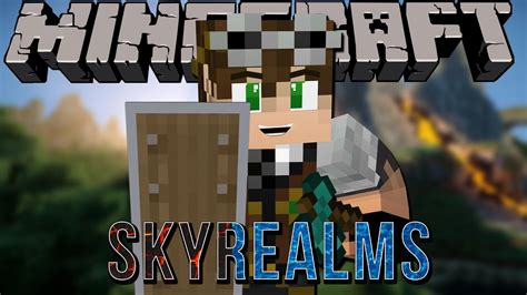 GiÙ Nella Zona Pvp Minecraft Ita Server Skyrealms 4 Youtube