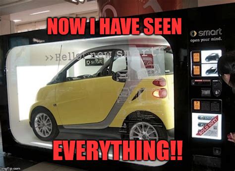 Smart Car Vending Machine Imgflip