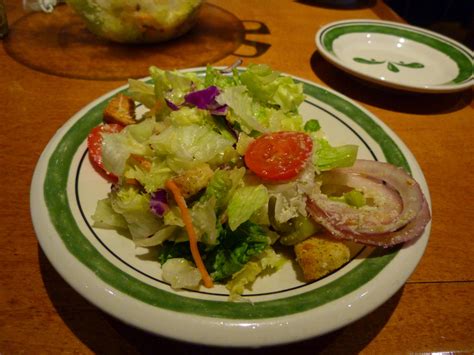 The Olive Garden Salad Recipe Chef Pablos Recipeschef Pablos Recipes