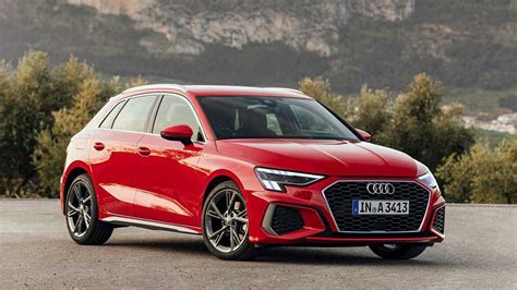 2020 Audi A3 Photos All Recommendation