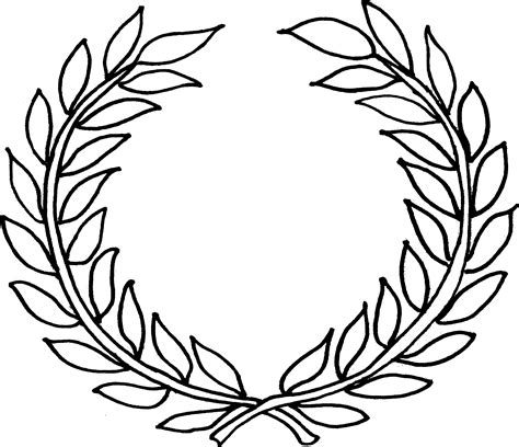 Free Leaves Circle Cliparts Download Free Leaves Circle Cliparts Png