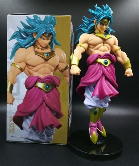 We at dragon ball z figures serve and deliver orders to over 200 countries worldwide. Dragon Ball Z Broli Broly Strongest Super Saiyan Standing ...