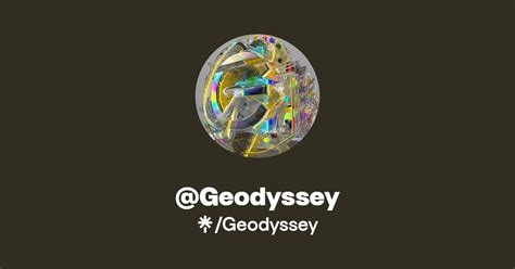 Geodyssey Instagram Facebook Linktree