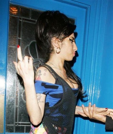 Amy Winehouse Photo New Amy Winehouse Photos Released By Terry Richardson Artofit