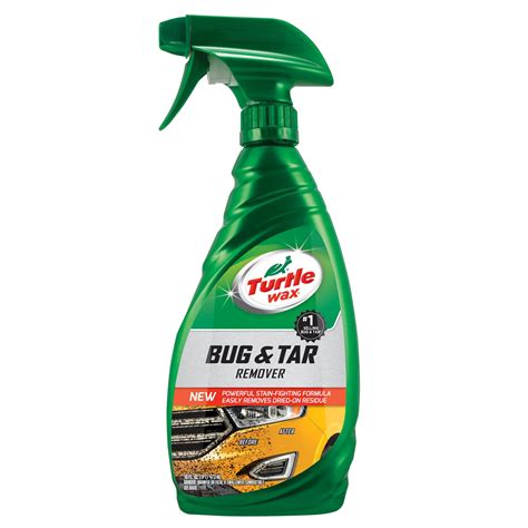 Turtle Wax 50783 Bug And Tar Remover Trigger 16 Oz Walmart Inventory