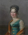 Antoinette de Koháry — Wikipédia | Princess, Fashion portrait, 1820s ...