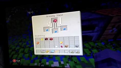 A 90 second version and a 4 minute version. How to make a potion of weakness on minecraft ( Xbox 360 ...