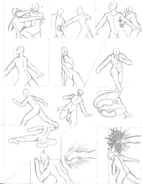 random fight scene layout pt 1 by cpi on deviantart how to find