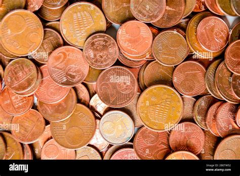 Cents Coins Hi Res Stock Photography And Images Alamy
