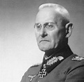 Franz Halder: Der Mann, der Hitlers Krieg gegen Stalin plante - WELT