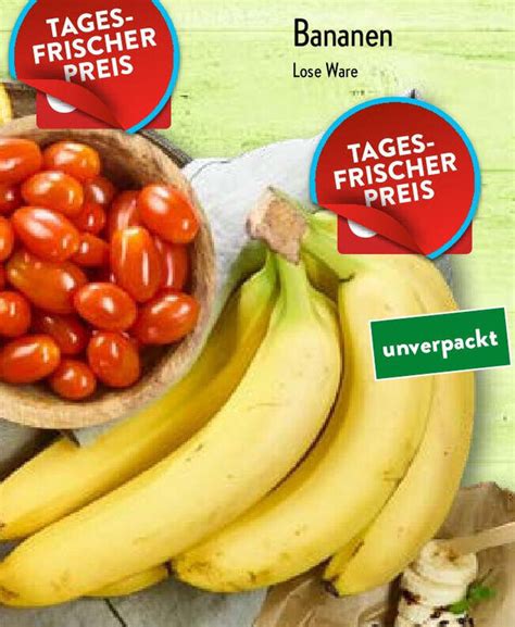 Bananen Angebot Bei Aldi Nord