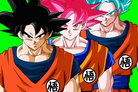 The legacy of goku is a series of video games for the game boy advance, based on the anime series dragon ball z. Dragon Ball: 24 imagens do Goku que vão te surpreender ...