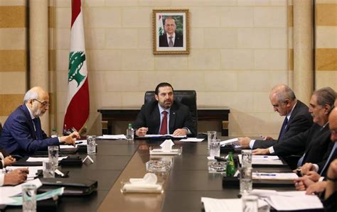 Lebanese Ministers Agree To ‘painful Economic Reforms