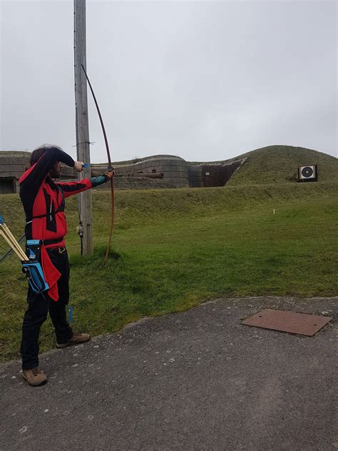 Field Archery Training