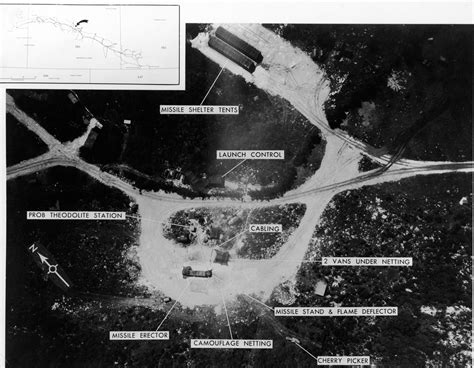 Key Moments In The Cuban Missile Crisis History