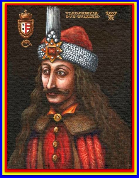 Pin By Pro Memoria On Vlad Țepeș Vlad The Impaler Weird Pictures