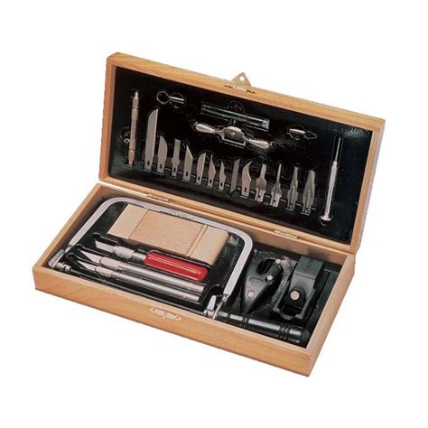 X Acto Deluxe Craft Tool Set X 5087