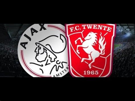 There were 107 cards in 26 matches in the 2020/2021. Ajax vs Fc Twente live met commentaar (#19) - YouTube