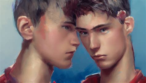 Prompthunt Gay Teen Twink Concept Art By Jama Jurabaev Cinematic Shot Trending On Artstation