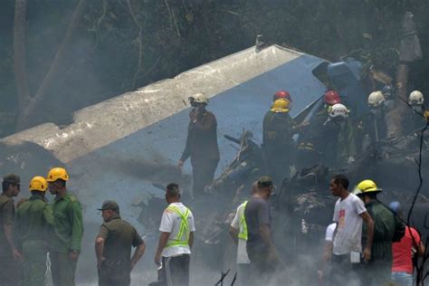 Concluye Identificación De Las 7 Víctimas Mexicanas De Avionazo En Cuba José Cárdenas